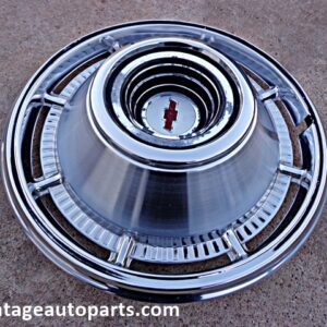 1966 Chevrolet Impala wheel cover