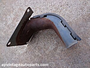 1967 Ford Thunderbird door jamb guide