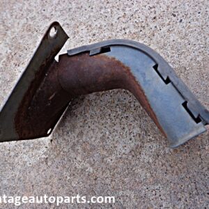1967 Ford Thunderbird door jamb guide