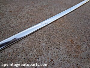 1968 Ford Country Sedan door trim