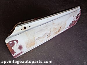 1968 Ford Thunderbird door shell