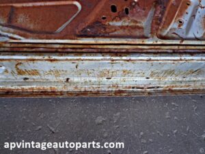 1968 Ford Thunderbird door shell