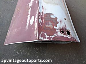 1968 Ford Thunderbird door shell