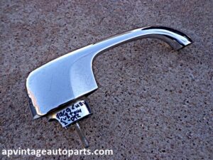 1969 CHevrolet Custom exterior door handle assembly original used part