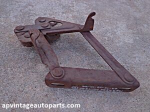 1969 Mercury Montego Monterey hood hinge