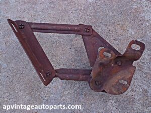 1969 Mercury Montego MX hinge