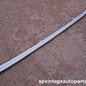 1971 Ford Ranchero trim molding exterior parts