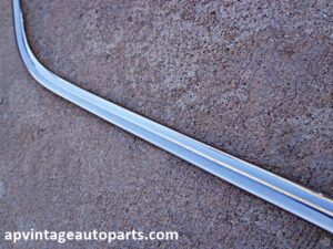 1971 Ford Maverick door frame molding