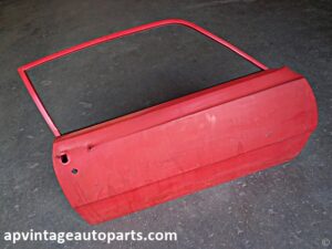 1971 Ford Maverick door shell