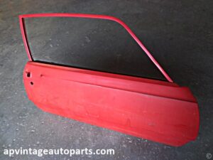 1971 Ford Maverick door shell