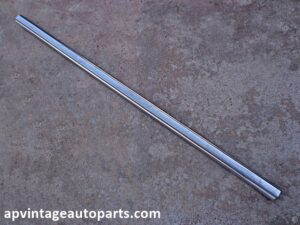 1971 Ford Ranchero bed rail molding