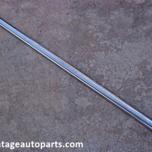 1971 Ford Ranchero bed rail molding