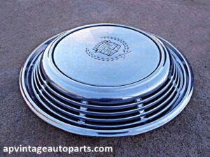 1972 Cadillac wheel cover hubcap