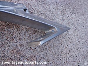 1973 Oldsmobile Custom Cruiser roof rack parts