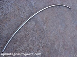 1975 Ford Torino windshield trim