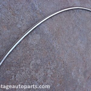 1975 Ford Torino windshield trim