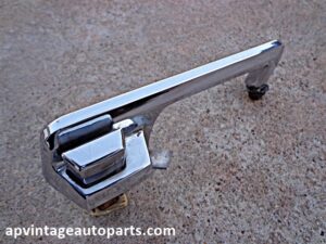 1975 Lincoln Continental door handle