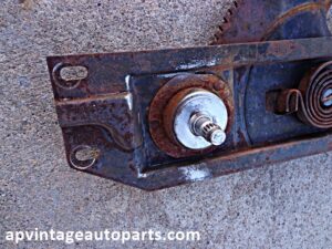 1959 Mercury Monterey Ford window regulator