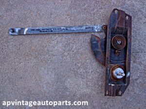 1955 Monterey window regulator
