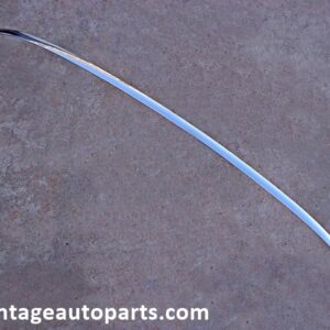 1956 Desoto Firedome rear window molding