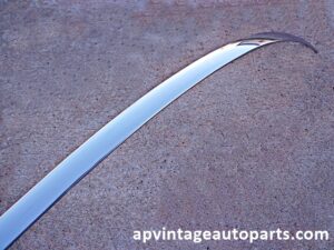 1956 Desoto Firedome rear window molding