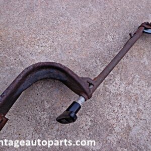 1958 Ford Fairlane park brake