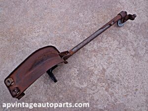 1958 Ford Fairlane E-brake