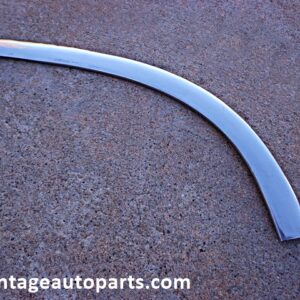 1959 Impala Bel Air back window trim