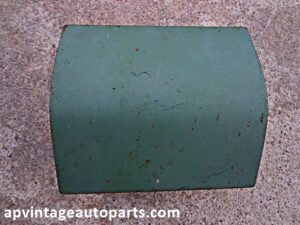 1959 Chevy Impala dash ashtray assembly OEM