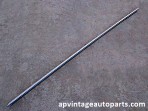 1961 1963 Ford Country Squire Sedan wagon luggage rack roof bar