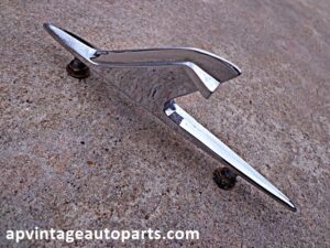 1961 Chevrolet Impala fender ornament