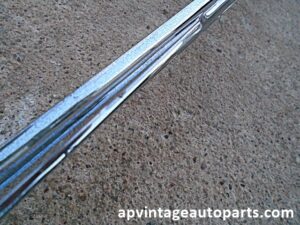 1962 Chevrolet Impala fender ornament RH OEM