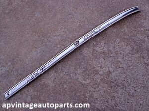 1962 Chevrolet Impala interior molding