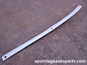 1962 Chevrolet Impala interior windshield molding