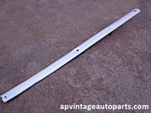 1962 Chevrolet Impala interior trim molding