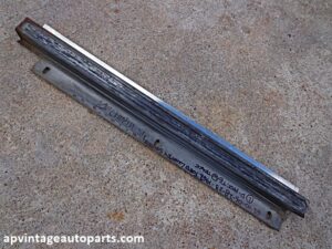 1962 Ford Country Squire tail gate window