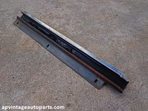1962 Ford Country Squire tailgate window parts