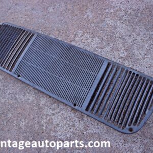 Ford Falcon dash defrost vent grille