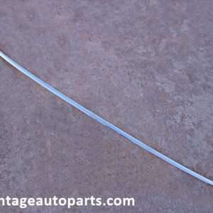 1962 Lincoln Continental windshield molding
