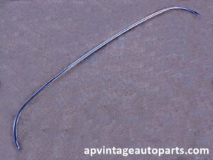 1962 Lincoln Continental windshield molding