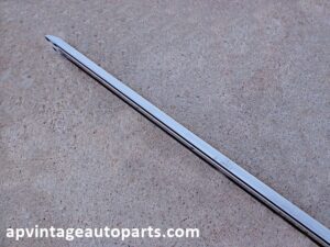 1963 Ford Coutnry Sedan squire luggage rack