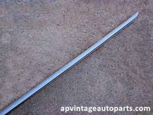 1961 1963 Ford Country Squire luggage rack parts