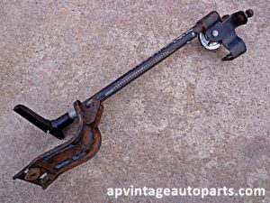 1963 Ford Falcon park E brake