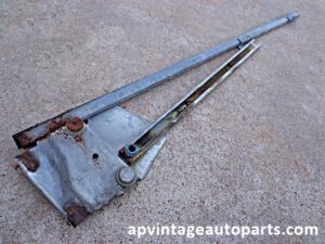 1963 Ford Thunderbird power window track mount