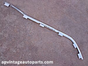 1965 Ford F100 F150 truck door panel upper trim
