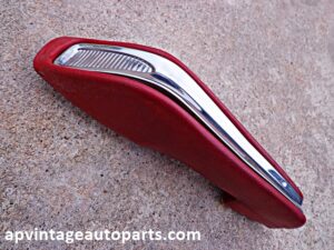 1964 Ford Fairlane armrest