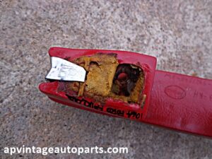 1964 Ford Fairlane armrest