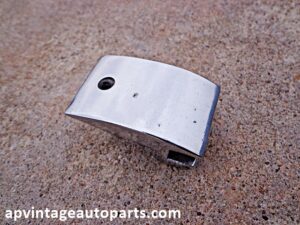 1964 Ford Galaxie sun visor clip center
