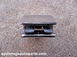 1964 Ford Galaxie sun visor clip