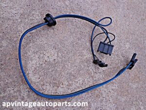 1965 Chevy Impala wiper harness